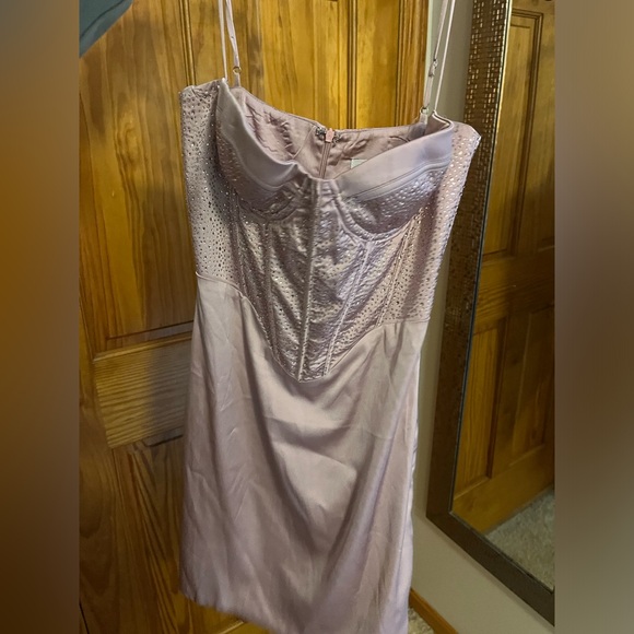 Oh Polly Corsette Dress - Picture 2 of 6